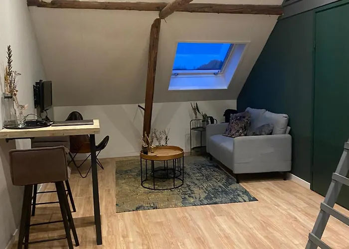 B & B Het Koetshuis