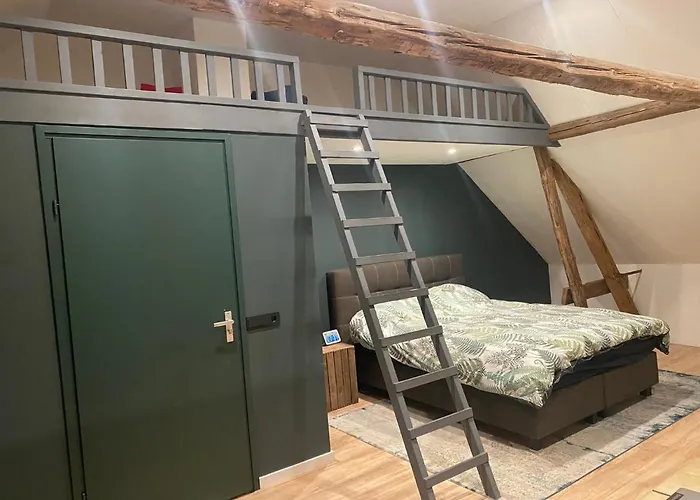 B & B Het Koetshuis