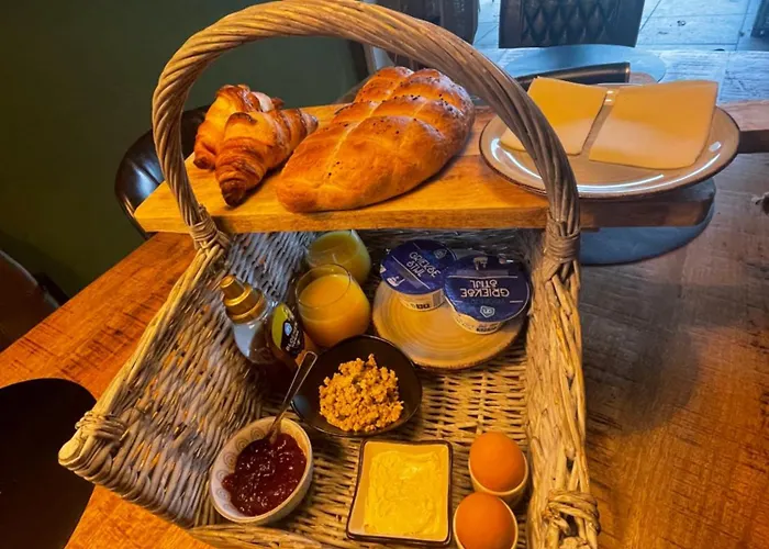 B & B Het Koetshuis