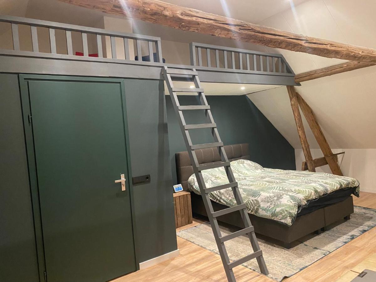 Bed & Breakfast Het Koetshuis *