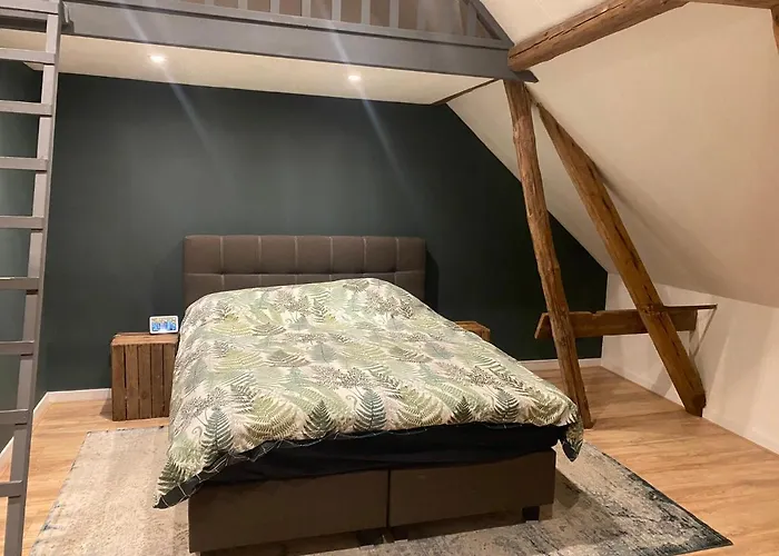 B & B Het Koetshuis